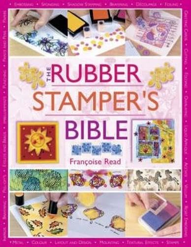 The Rubber Stamper's Bible Cover