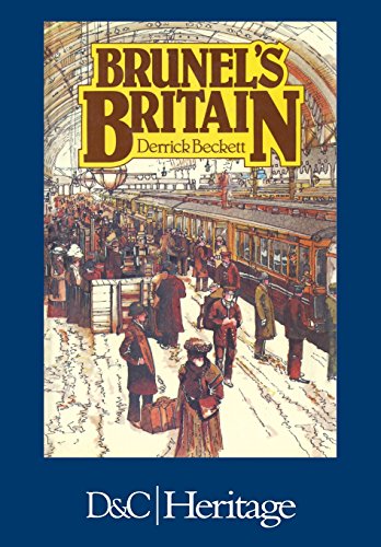 Brunel's Britain Cover