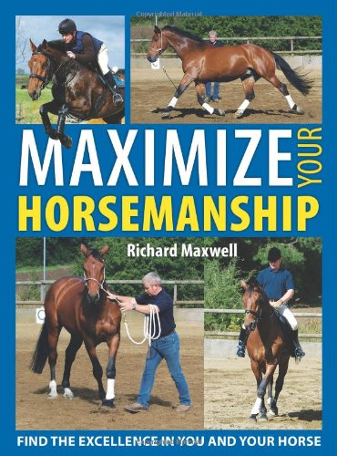 Maximize Your Horsemanship Cover