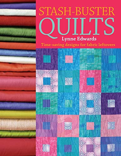 Stash-buster Quilts Cover