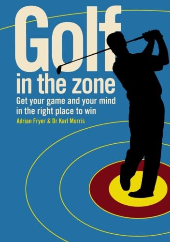 Golf in the Zone Cover