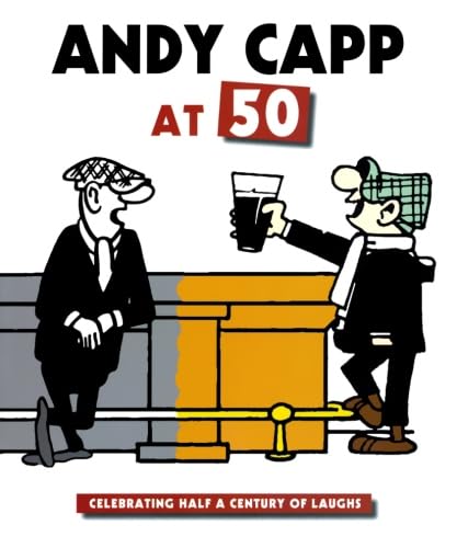 Andy Capp at 50 (Andy Capp) Cover