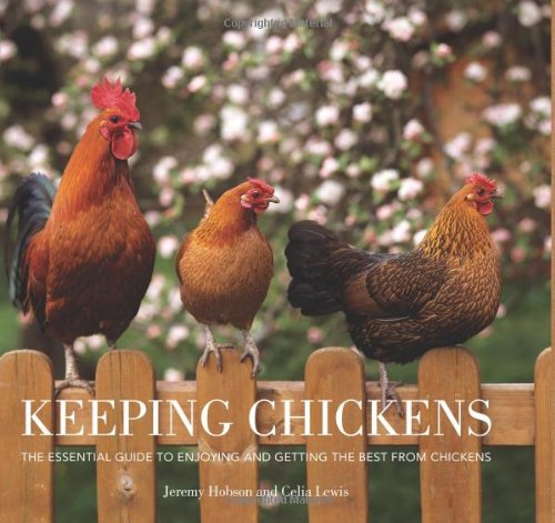 Keeping Chickens Cover