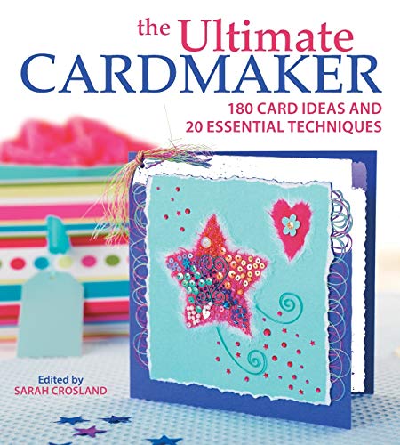 The Ultimate Cardmaker Cover