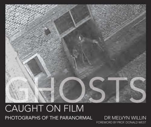 Ghosts Caught on Film Cover