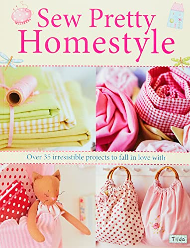 Sew Pretty Homestyle Cover