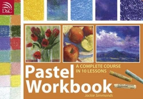 Pastel Workbook Cover