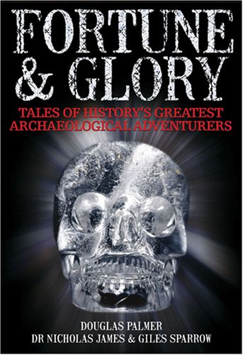 Fortune & Glory Cover