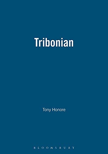 Tribonian Cover