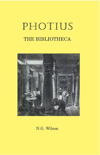 The bibliotheca Cover