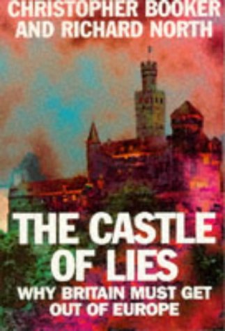 The castle of lies Cover