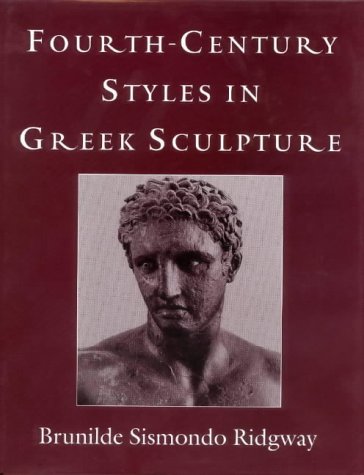 Fourth-century Greek Sculpture Cover