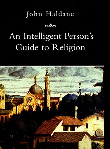 An intelligent person's guide to religion Cover