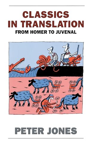Classics in Translation Cover