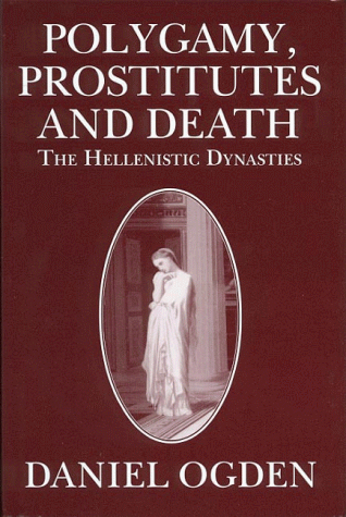 Polygamy, prostitutes and death Cover