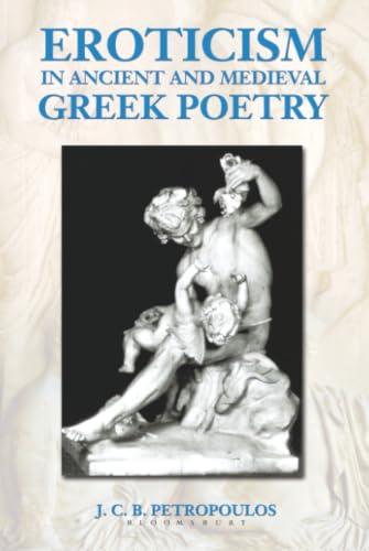 Eroticism in ancient and medieval Greek poetry Cover