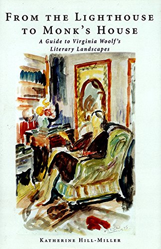 From the Lighthouse to Monk's House Cover