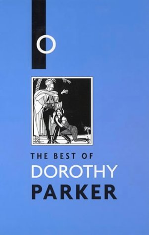 The Best of Dorothy Parker Cover