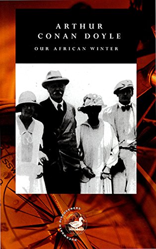 Our African Winter (Duckworth Discoverers) (Duckworth Discoverers) Cover