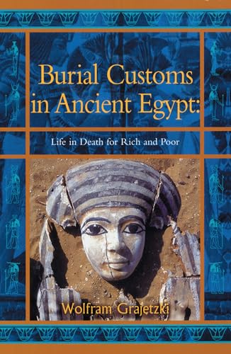 Burial Customs in Ancient Egypt Cover