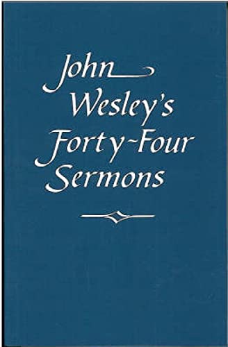 Forty Four Sermons Cover