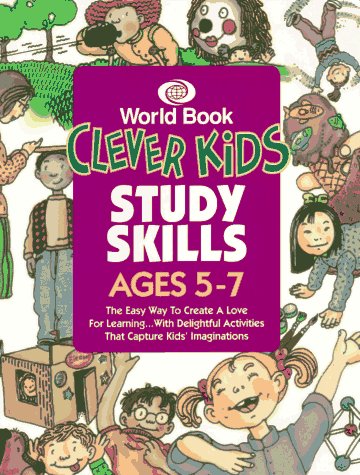Clever Kids Study Skills Cover
