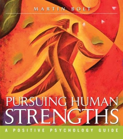 Pursuing Human Strengths Cover