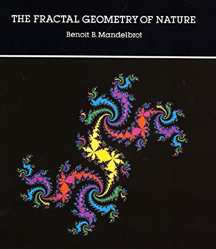 The Fractal Geometry of Nature Cover
