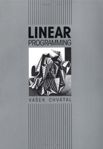 Linear programming Cover