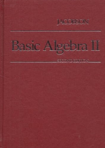 Basic algebra Cover