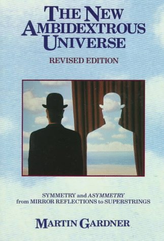 The New Ambidextrous Universe Cover