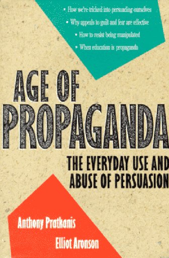 Age of propaganda Cover