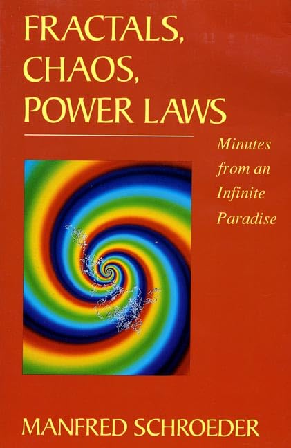 Fractals, Chaos, Power Laws Cover