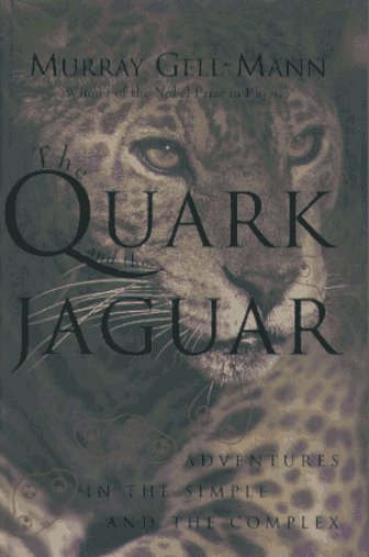 The quark and the jaguar Cover