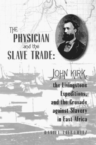 The physician and the slave trade Cover