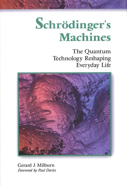 Schrödinger's machines Cover