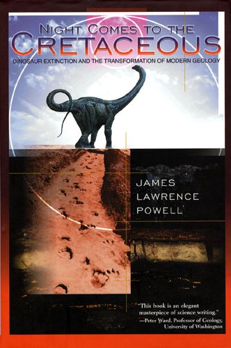 Night comes to the Cretaceous Cover
