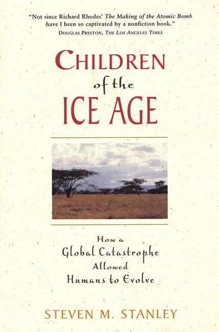 Children of the ice age Cover