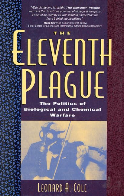 The Eleventh Plague Cover