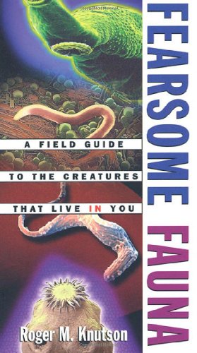 Fearsome Fauna Cover
