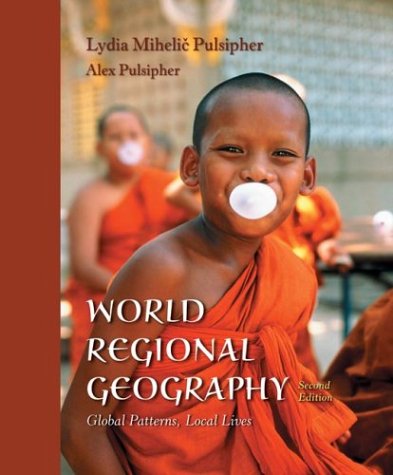 World Regional Geography Cover