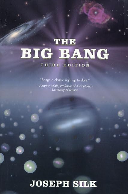 The big bang Cover