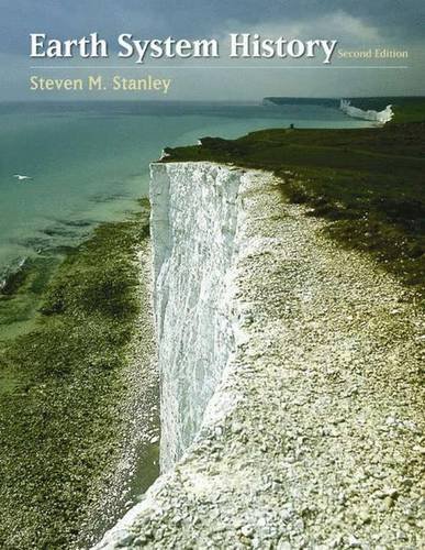 Earth system history Cover