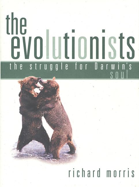 The Evolutionists Cover