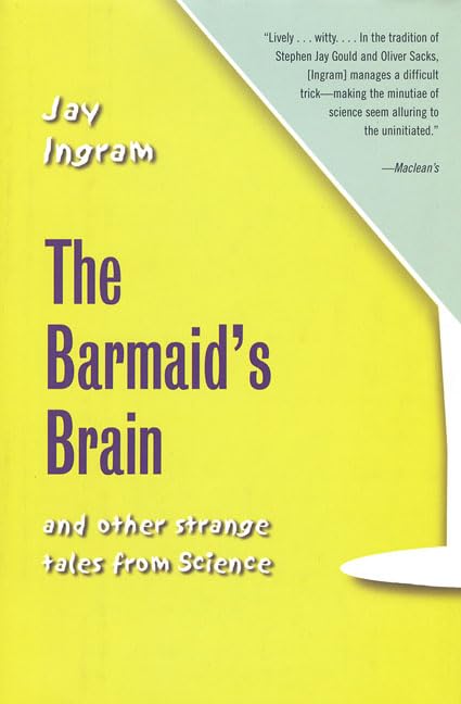 The Barmaid's Brain Cover