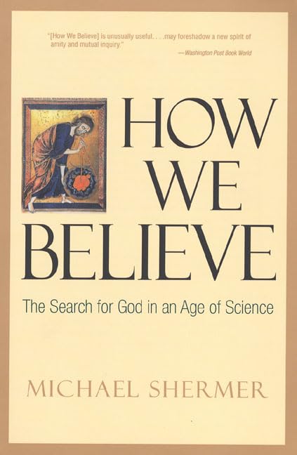 How We Believe Cover