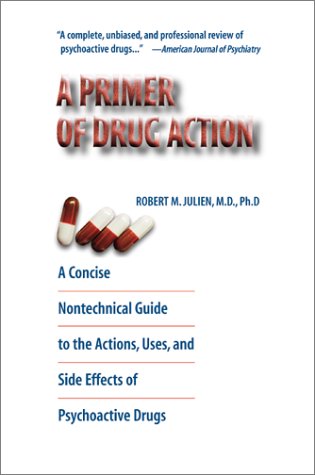 A Primer of Drug Action Cover