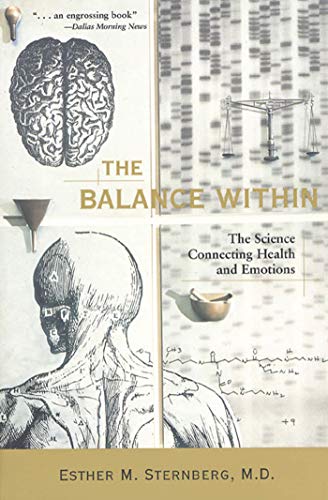 The Balance Within Cover