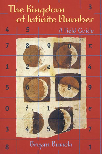 The Kingdom of Infinite Number Cover