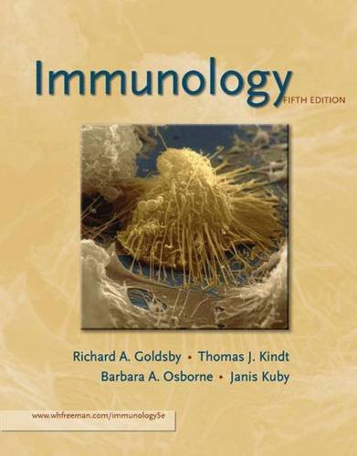 Immunology Cover